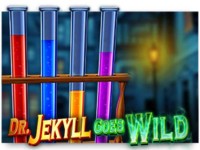 Dr Jekyll Goes Wild Spielautomat
