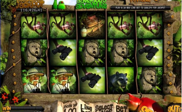 Dr. Magoo's Adventure Casinospiel online spielen