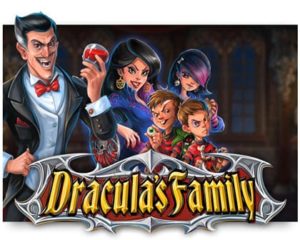 Dracula's Family Spielautomat kostenlos spielen