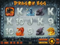 Dragon Egg Spielautomat