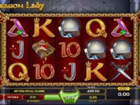 Dragon Lady Spielautomat