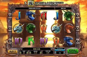 Dragon Spielautomat kostenlos spielen