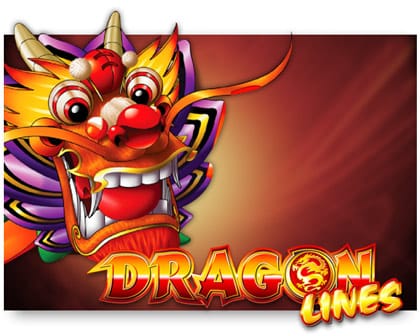 Dragon Lines Slotmaschine freispiel