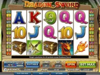 Dragon Sword Spielautomat