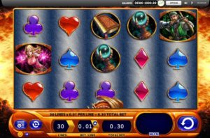 Dragons Inferno Casinospiel freispiel