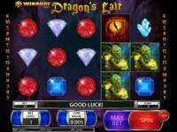 Dragon's Lair Spielautomat