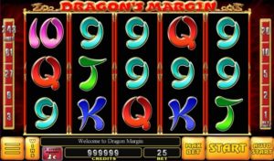 Dragon's Margin Casino Spiel ohne Anmeldung