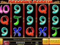 Dragon's Margin Spielautomat