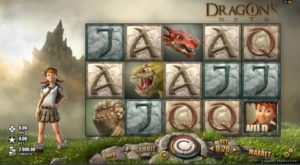 Dragon's Myth Automatenspiel online spielen