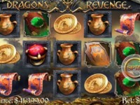 Dragon's Revenge Spielautomat