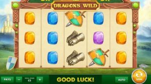 Dragons Wild Casino Spiel ohne Anmeldung