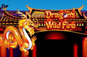Dragon's Wild Fire Geldspielautomat kostenlos