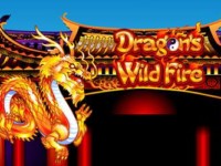 Dragon's Wild Fire Spielautomat