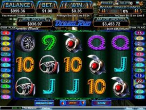 Dream Run Casinospiel kostenlos