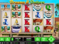 Dreams & Dollars Spielautomat