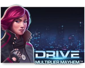 Drive: Multiplier Mayhem Videoslot online spielen