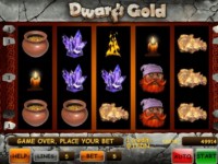 Dwarf's Gold Spielautomat