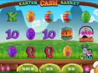 Easter Cash Baskets Spielautomat
