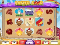 Easter Coop Spielautomat