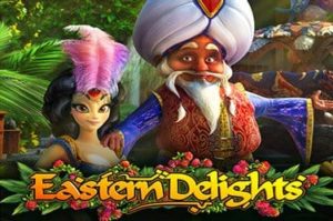 Eastern Delights Casinospiel kostenlos spielen