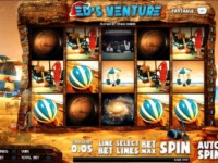 Ed's Venture Spielautomat