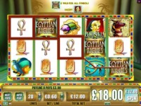 Egyptian Riches Spielautomat
