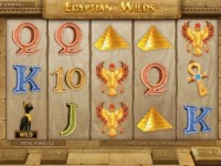 Egyptian Wilds Spielautomat
