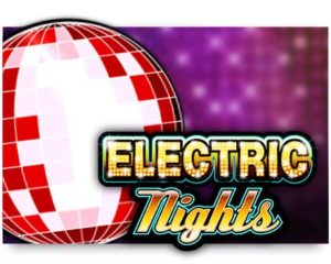 Electric Nights Video Slot freispiel