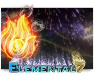 Elemental 7 Videoslot freispiel