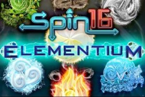 Elementium Spin 16 Automatenspiel freispiel