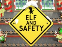 Elf & Safety Spielautomat