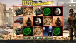 Elite Commandos Spielautomat freispiel