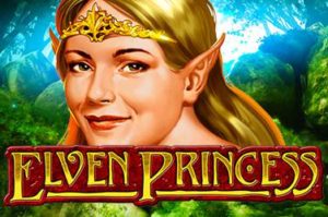 Elven princess Video Slot kostenlos spielen