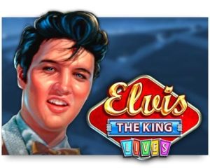 Elvis the King Lives Slotmaschine ohne Anmeldung