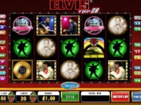 Elvis Top 20 Spielautomat