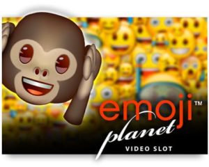 Emojiplanet Slotmaschine online spielen