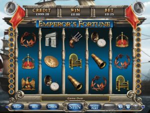 Emperor's Fortune Casino Spiel freispiel