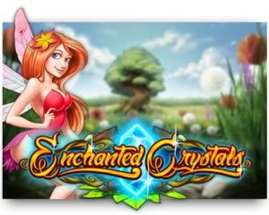 Enchanted Crystals Videoslot online spielen