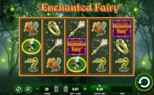 Enchanted Fairy Casino Spiel ohne Anmeldung