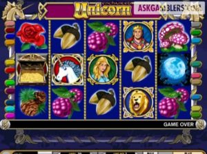 Enchanted Unicorn Slotmaschine online spielen