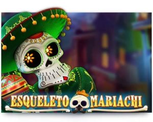 Esqueleto Mariachi Videoslot online spielen