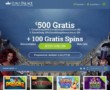 500€ Bonus und 100 FREISPIELE