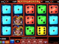 Extra Joker Spielautomat