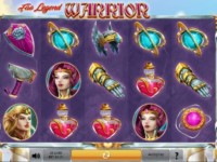 Fae Legend Warrior Spielautomat