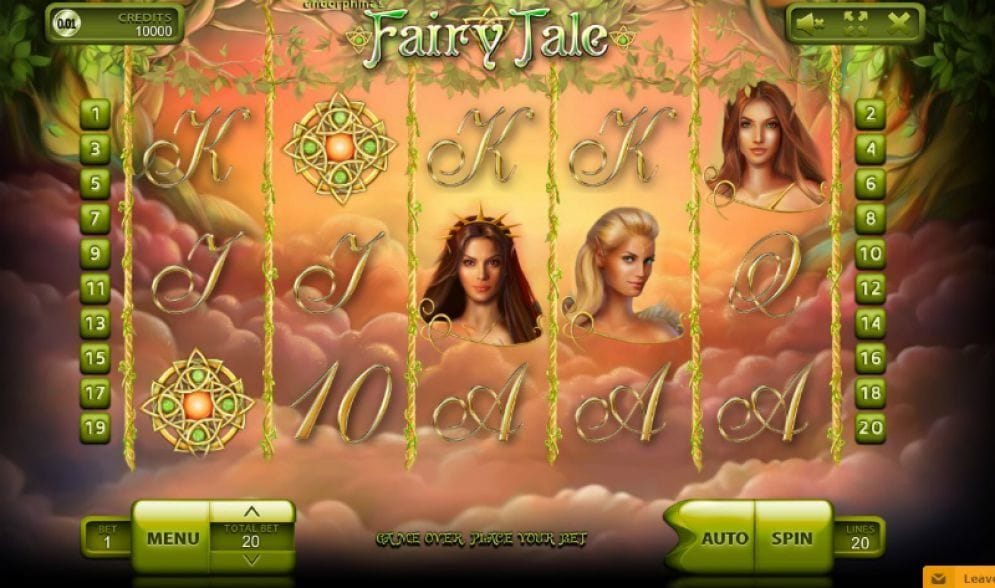 Fairy Tale Geldspielautomat
