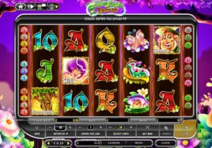 Fairytale Forest Casino Spiel online spielen