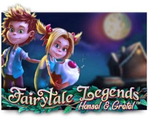 Fairytale Legends: Hansel & Gretel Spielautomat online spielen