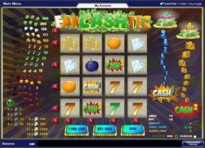 Fancashtic Casinospiel online spielen