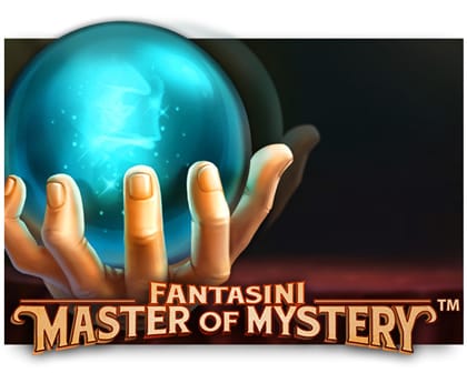 Fantasini: Master of Mystery Videoslot kostenlos spielen