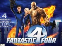 Fantastic Four Spielautomat